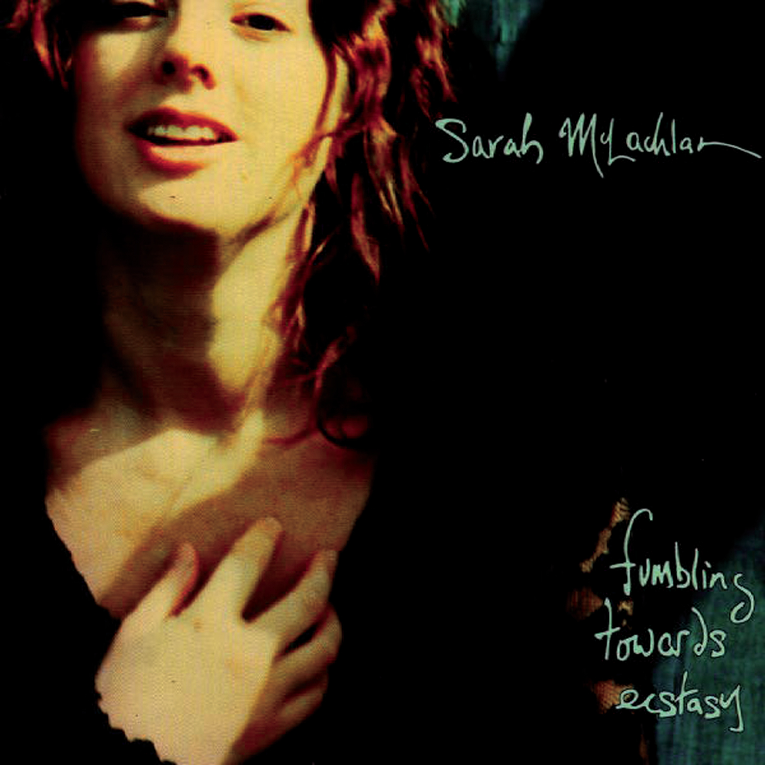 Fumbling Towards Ecstasy album cover